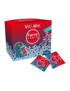 Vit & Min ferro forte 20 sobres Eladiet